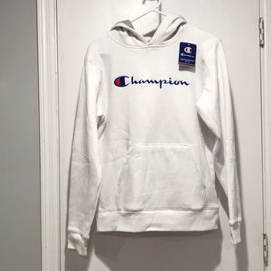 New with tags Kids champion hoodies